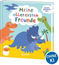 Meine allerersten Freunde (Dinos)