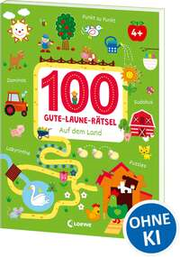 100 Gute-Laune-Rätsel - Auf dem Land