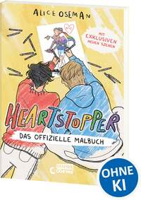 Heartstopper - Das offizielle Malbuch