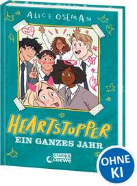 Heartstopper - Ein ganzes Jahr (Yearbook)