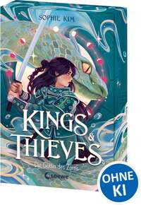 Kings & Thieves (Band 3) - Die Göttin des Zorns