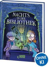 Nachts in der Bibliothek (Band 1)