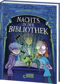 Nachts in der Bibliothek (Band 1)