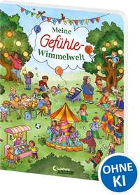 Meine Gefühle-Wimmelwelt
