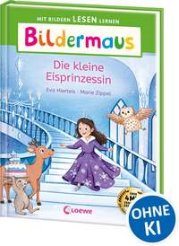 Bildermaus - Die kleine Eisprinzessin