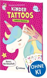 Meine schönsten Kindertattoos - Einfach magisch!