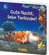 Gute Nacht, liebe Tierkinder!