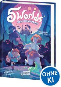 5 Worlds (Band 2) - Der Kobaltprinz