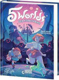 5 Worlds (Band 2) - Der Kobaltprinz