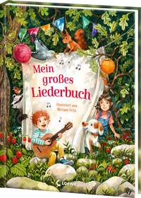 Mein großes Liederbuch
