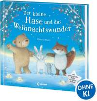Der kleine Hase und das Weihnachtswunder