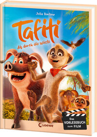 Tafiti - Ab durch die Wüste