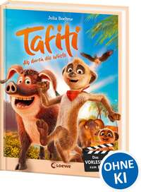 Tafiti - Ab durch die Wüste