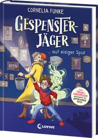Gespensterjäger auf eisiger Spur (Band 1) - Mit 8 neu illustrierten Farbseiten