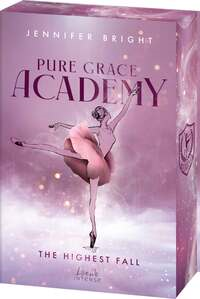 Pure Grace Academy (Band 2) - The Highest Fall