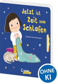 Jetzt ist Zeit zum Schlafen