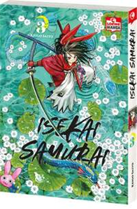 Isekai Samurai 03
