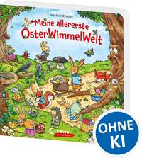 Meine allererste OsterWimmelWelt