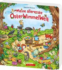 Meine allererste OsterWimmelWelt