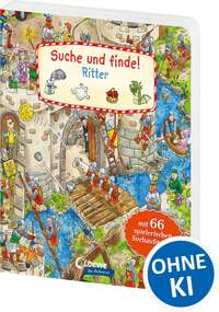 Suche und finde! - Ritter