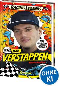 Racing Legends (Band 2) - Max Verstappen
