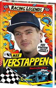 Racing Legends (Band 2) - Max Verstappen