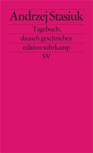 Tagebuch, danach geschrieben