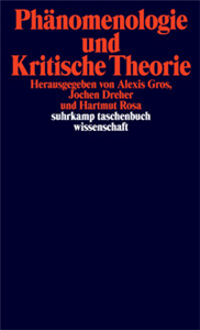 Phänomenologie und Kritische Theorie