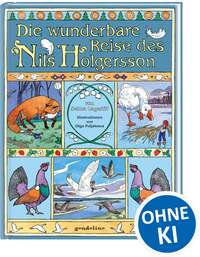 Die wunderbare Reise des Nils Holgersson