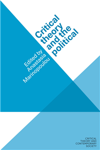 Critical theory and the political