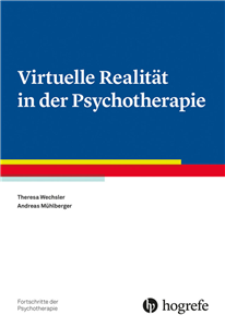 Virtuelle Realität in der Psychotherapie