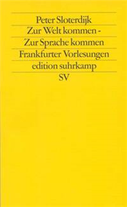Zur Welt kommen – Zur Sprache kommen