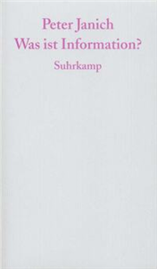Was ist Information?