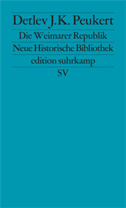 Die Weimarer Republik