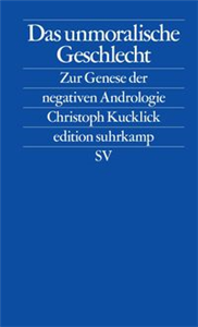 Das unmoralische Geschlecht