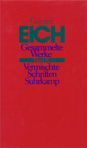 Gesammelte Werke in vier Bänden. Revidierte Ausgabe