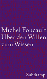 Über den Willen zum Wissen