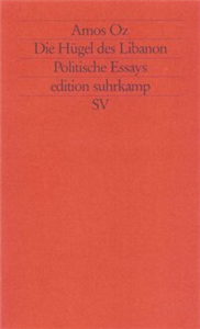 Die Hügel des Libanon