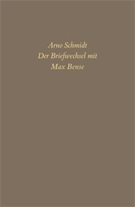 Bargfelder Ausgabe. Briefe von und an Arno Schmidt