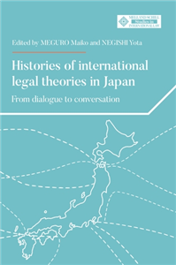 Histories of international legal theories in Japan