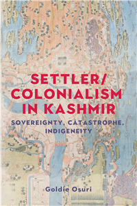 Settler/colonialism in Kashmir