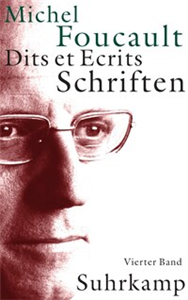 Schriften in vier Bänden. Dits et Ecrits