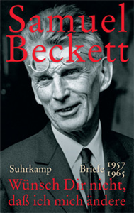 Wünsch Dir nicht, daß ich mich ändere