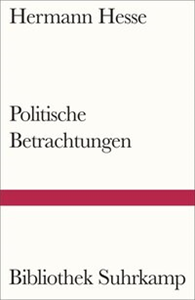 Politische Betrachtungen