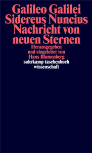 Sidereus Nuncius. Nachricht von neuen Sternen
