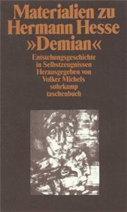 Materialien zu Hermann Hesses »Demian«