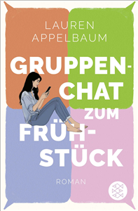 Gruppenchat zum Frühstück