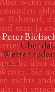 Über das Wetter reden