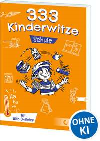 333 Kinderwitze - Schule