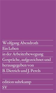 Ein Leben in der Arbeiterbewegung